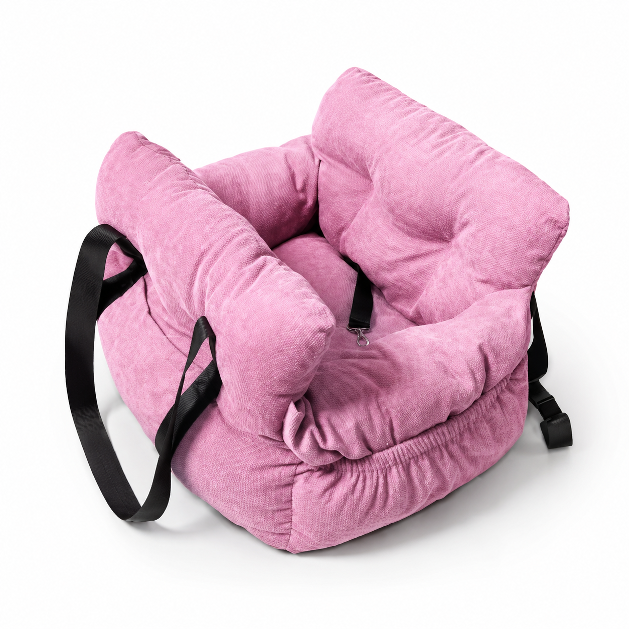 SOFTPET™️| SEGGIOLINO, BORSA E CUCCIA 3 IN 1